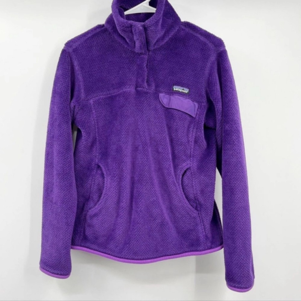 Patagonia Re-Tool Snap T Fleece